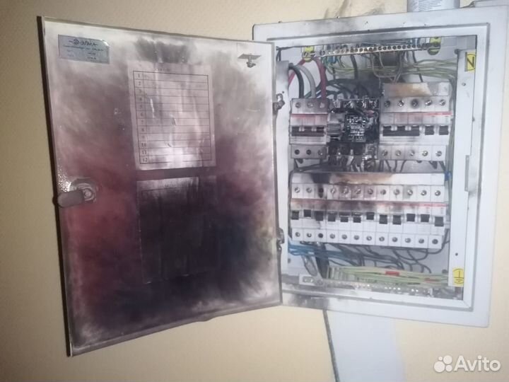 Инженер электрик в Сосново. Аварийные ситуации (2)