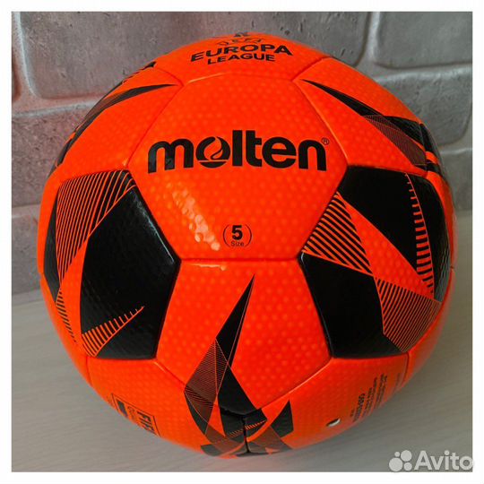 Футбольный мяч Molten Лига Европы оригинал
