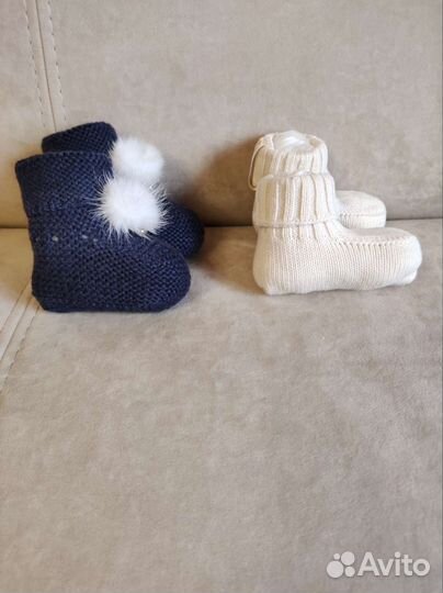 Носочки детские