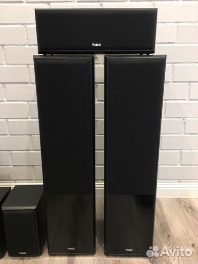 Домашний кинотеатр