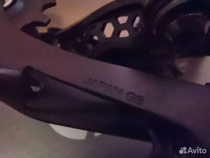 Переключатель задний Shimano 105 RD-R7000-GS 11ск