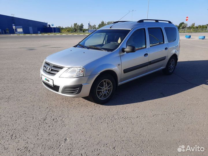 LADA Largus 1.6 МТ, 2019, 46 000 км