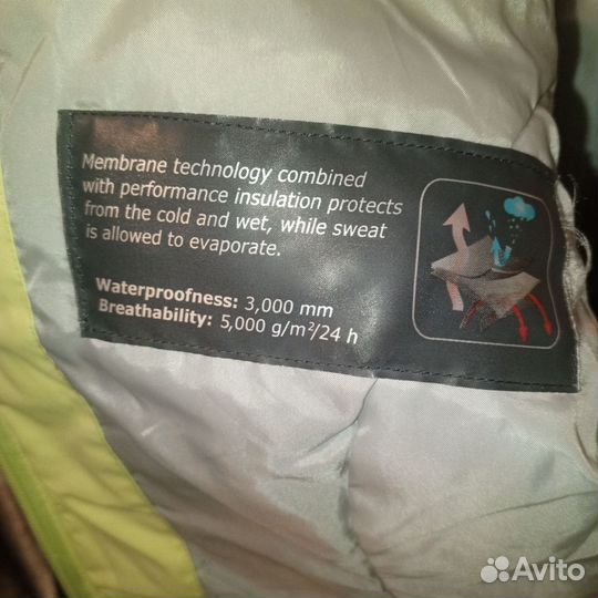 Куртка женская