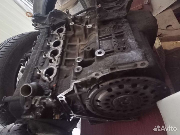 Двигатель Honda odyssey f23a