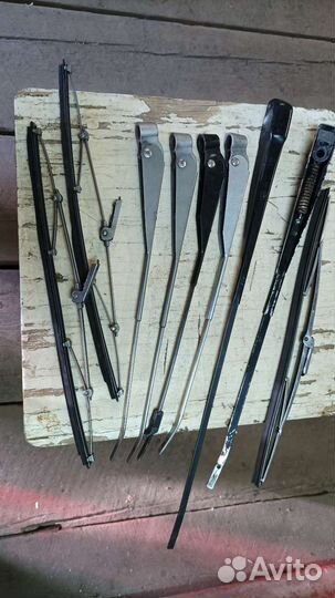 Поводки стеклоочистителя