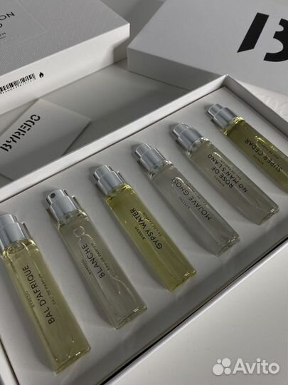Набор byredo la selection