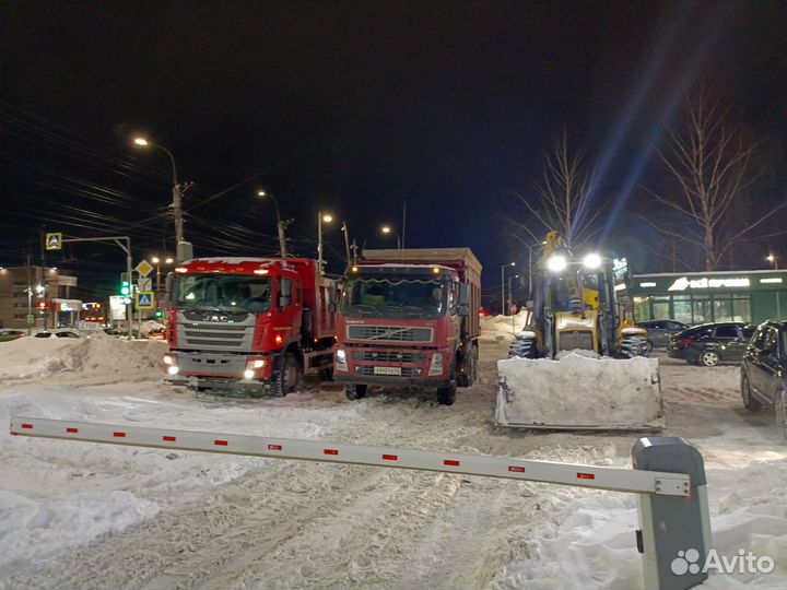 Услуги самосвалов 25 тонн