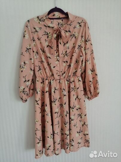 Платье летнее 42-46