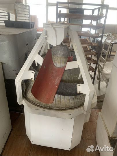 Оборудование для хлебопекарного производства