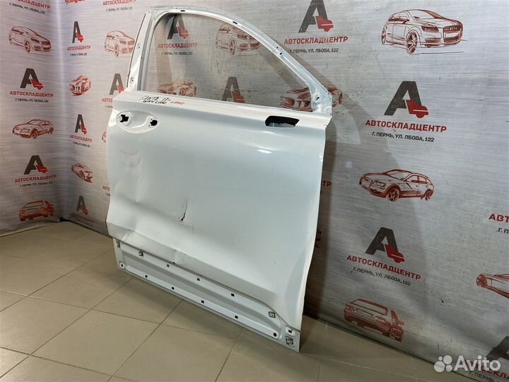 Дверь передняя правая Hyundai Santa-Fe (2018-Н.в.)