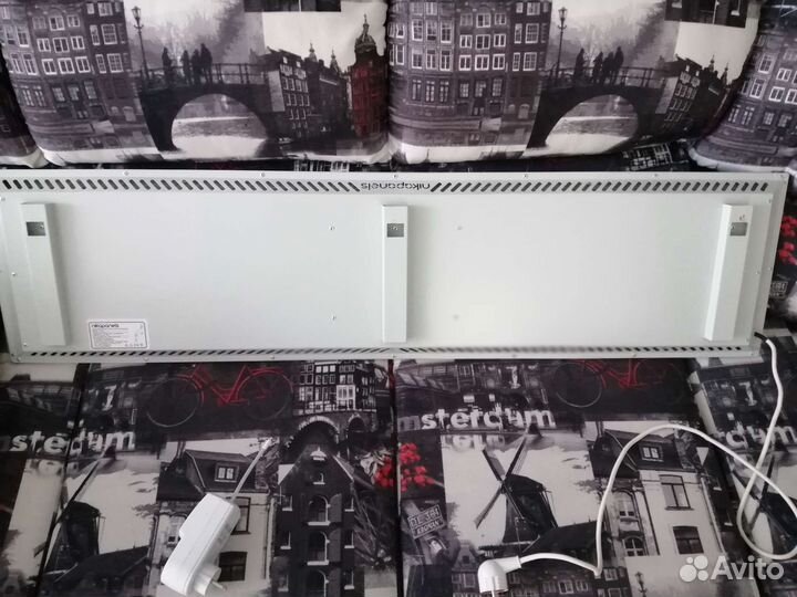 Керамический обогреватель Nikapanels 330/1