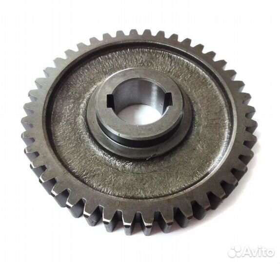 Шестерня крн 03.609 (под шпонку, 42зуб)