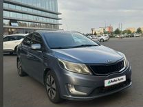 Kia Rio 1.6 AT, 2012, 250 000 км, с пробегом, цена 950 000 руб.