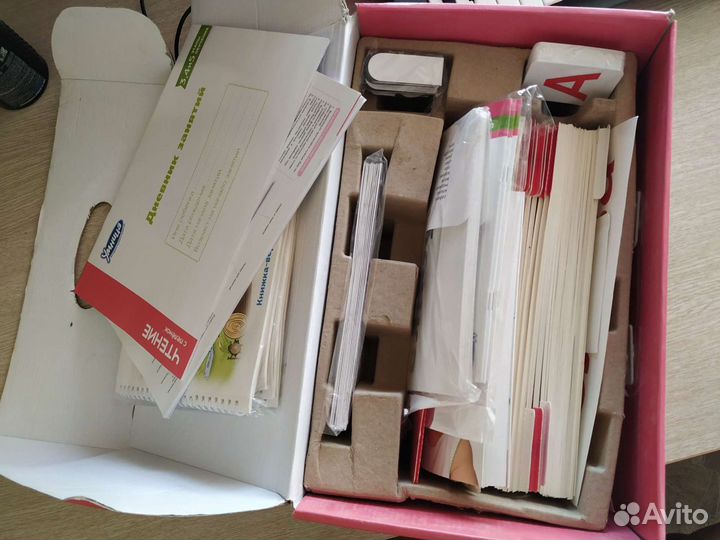 Чтение с пеленок (обучение чтению) методика Домана