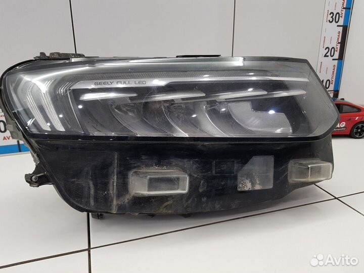 Фара правая (Geely Tugella)