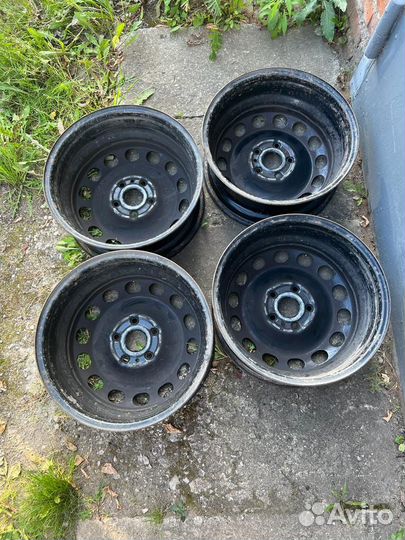 Диски R16 volkswagen