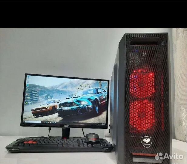 Игровой компьютер