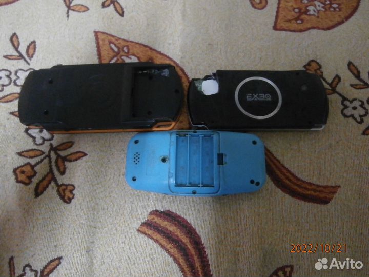 Exeq nimbus (нерабочие)