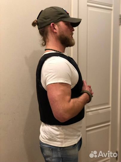 Бронежилет скрытого ношения