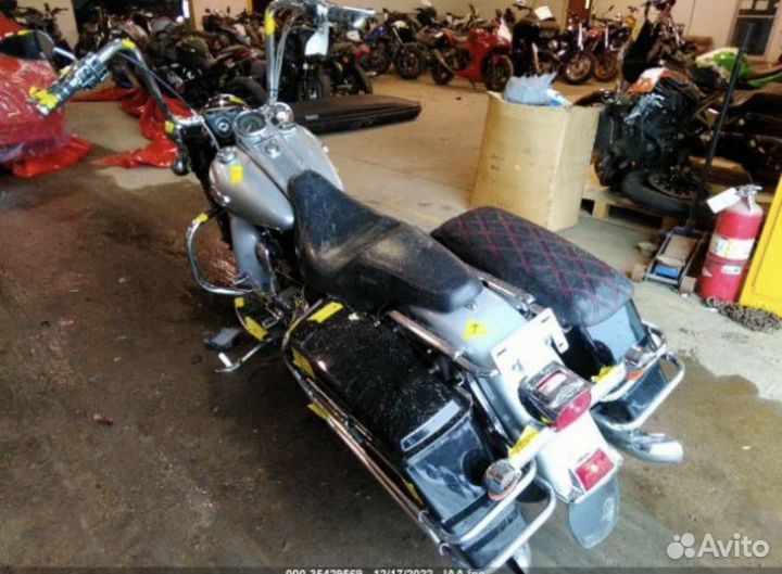 Harley Davidson Road King Год 2004