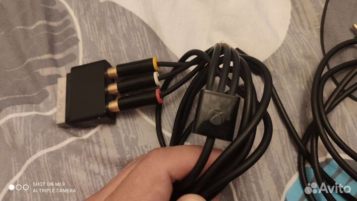 Av кабель xbox 360