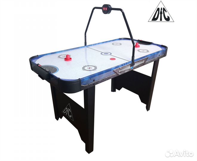 Игровой стол - аэрохоккей DFC modo 54