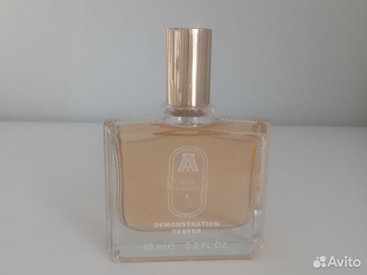 Attar collection musk kashmir оригинальный тестер