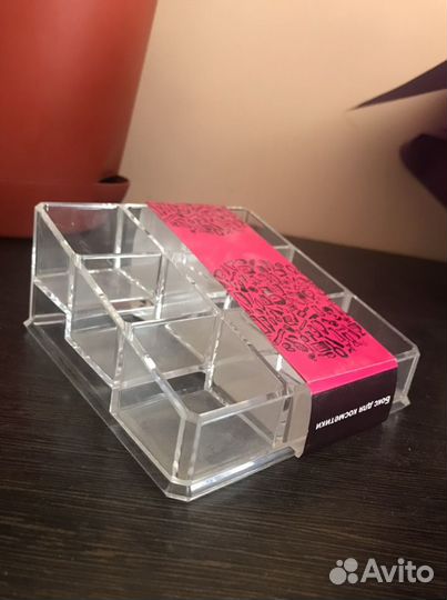 Акриловый органайзер/наполнитель