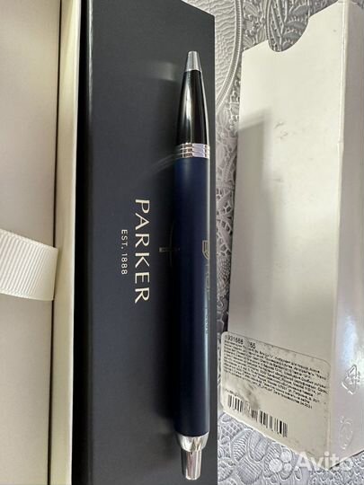 Шариковая ручка parker