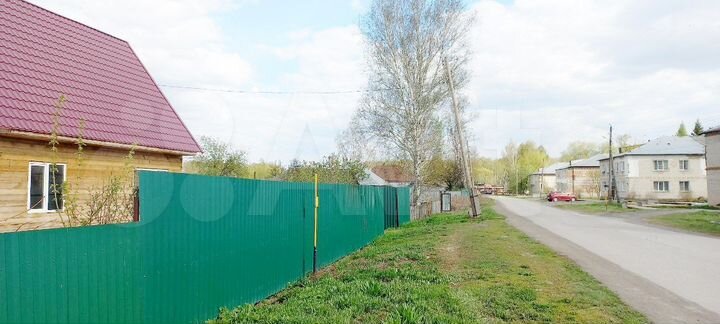 Дом 100 м² на участке 16 сот.