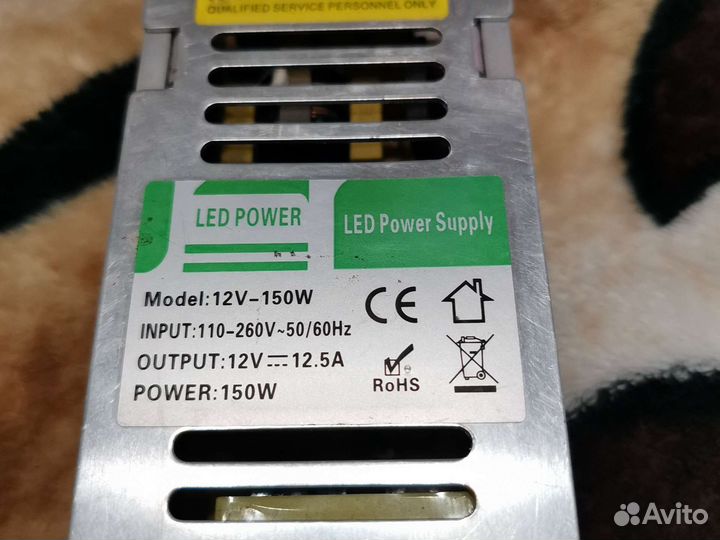 Трансформатор 220 на 12 вольт