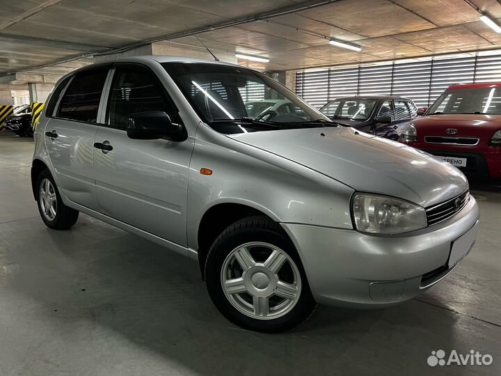 LADA Kalina 1.6 МТ, 2012, 114 000 км