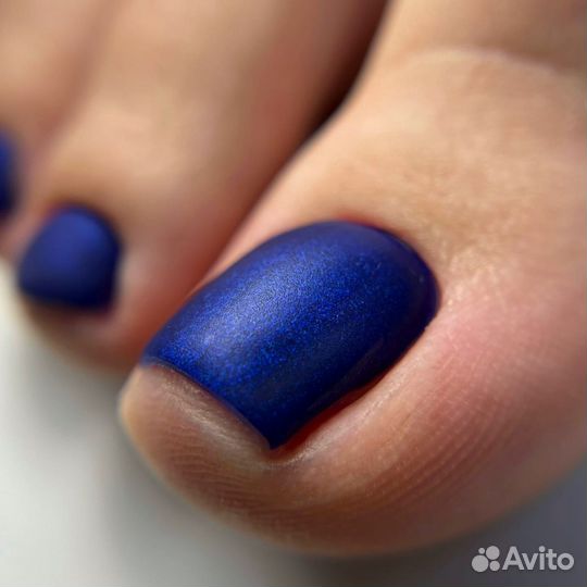 Модель на маникюр и педикюр