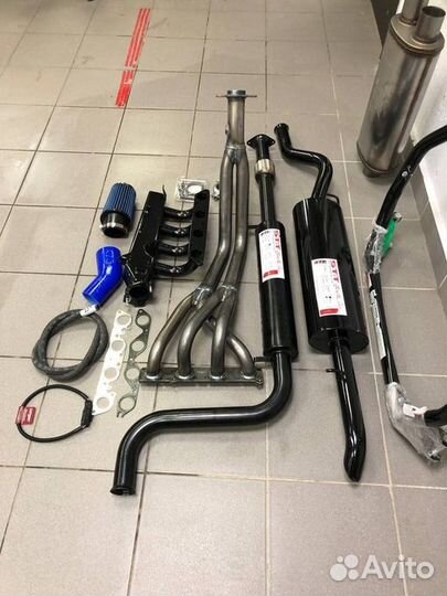 Набор для увеличения мощности Ваз Лада 20л.с