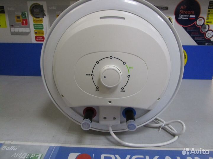 Водонагреватель zanussi ZWH/S 30 Lorica