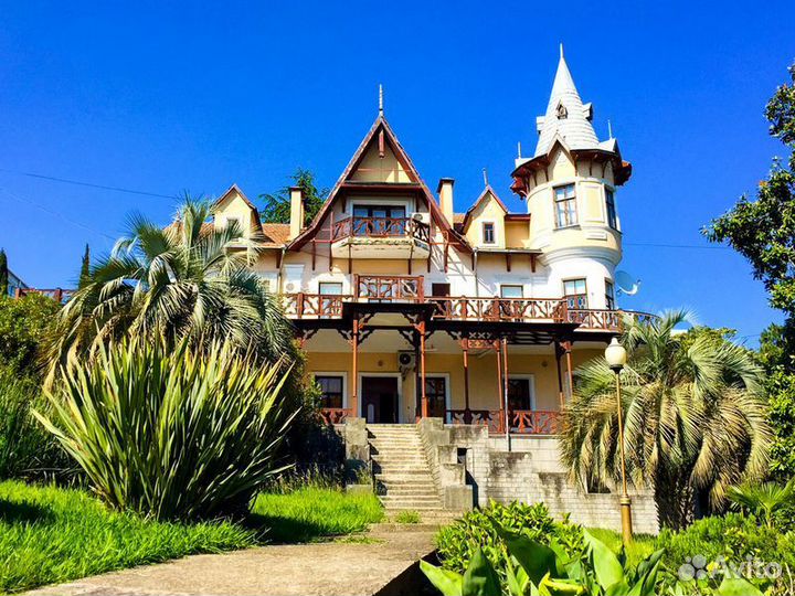 Экскурсия — Сочи — Путеводная нить старого Сочи