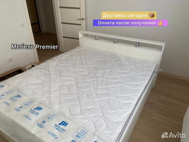 Матрас новый