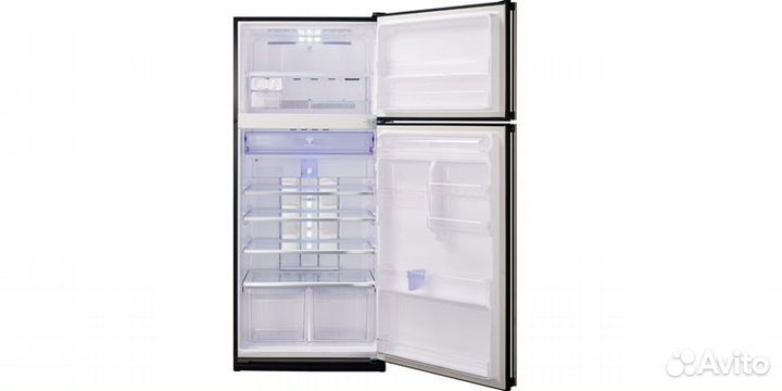 Холодильник новый Sharp SJ-SC451VBK