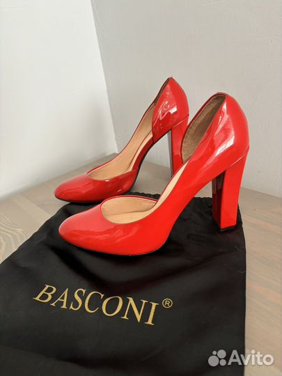 Туфли женские 40 размер натуральная кожа