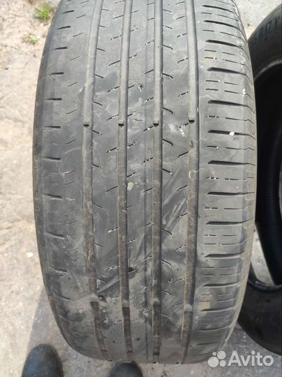 Резина летняя r17 225 55 continental