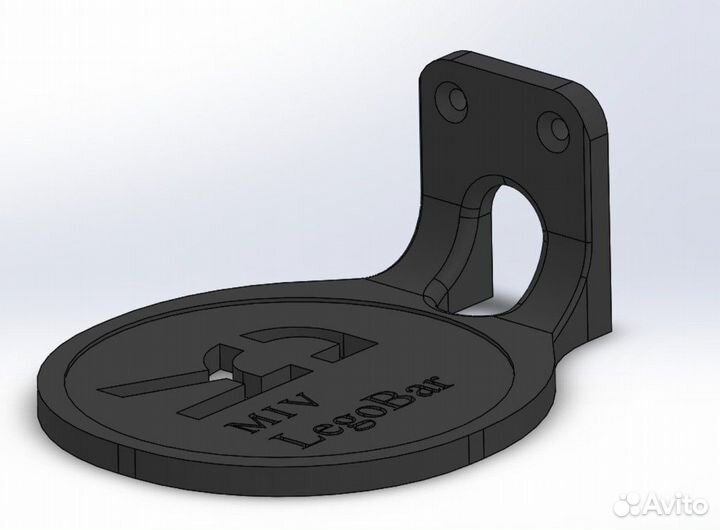 Крепление для яндекс станции мини