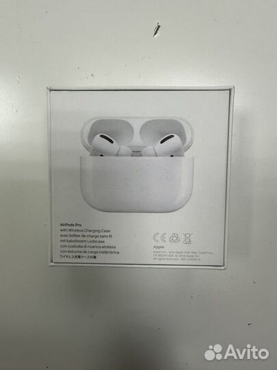 Наушники air pods pro