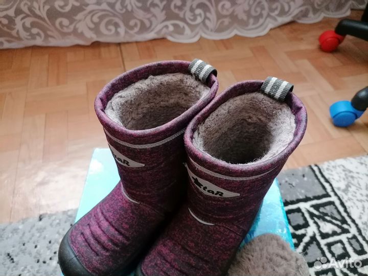 Детская обувь