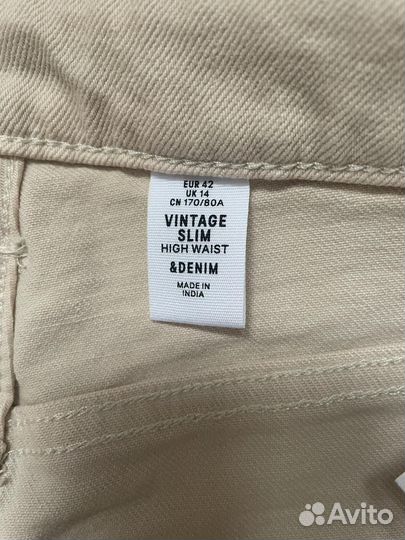 Джинсы H&M