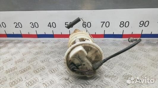 Насос топливный электрический dacia sandero 1 (ABR