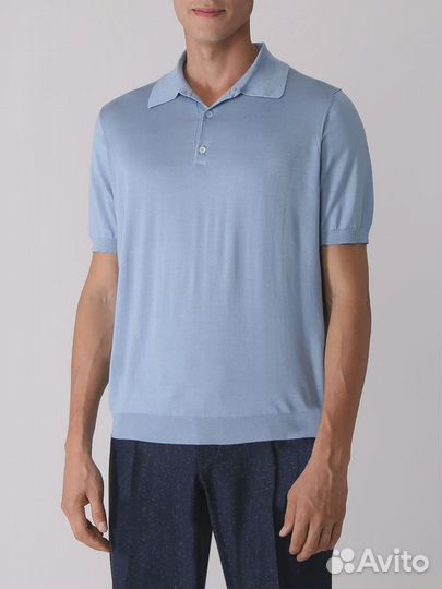 Поло шелковое Colombo