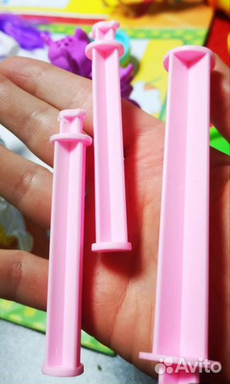 My Little Pony Лошадки набор play doh