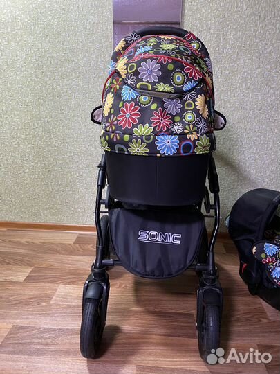 Коляска 3 в 1