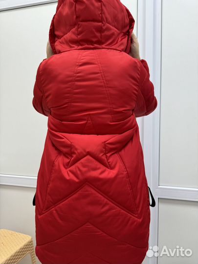 Куртка зимняя женская размер L