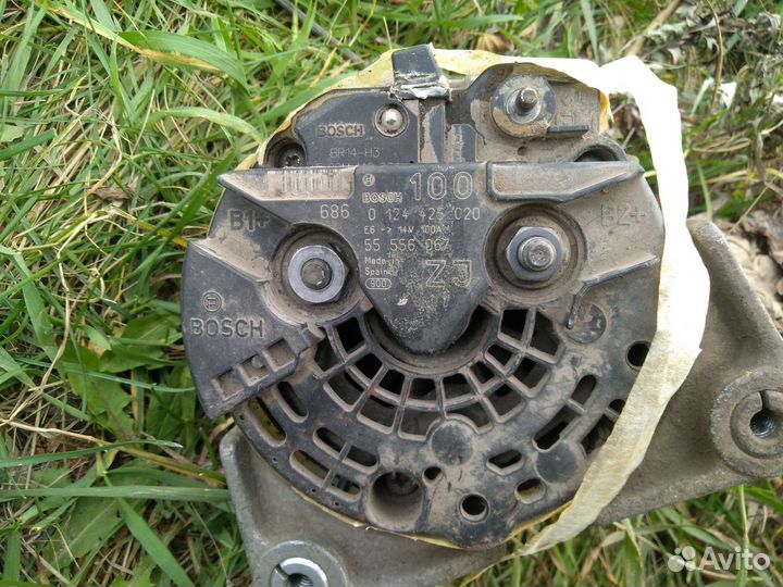 Генератор на ваз